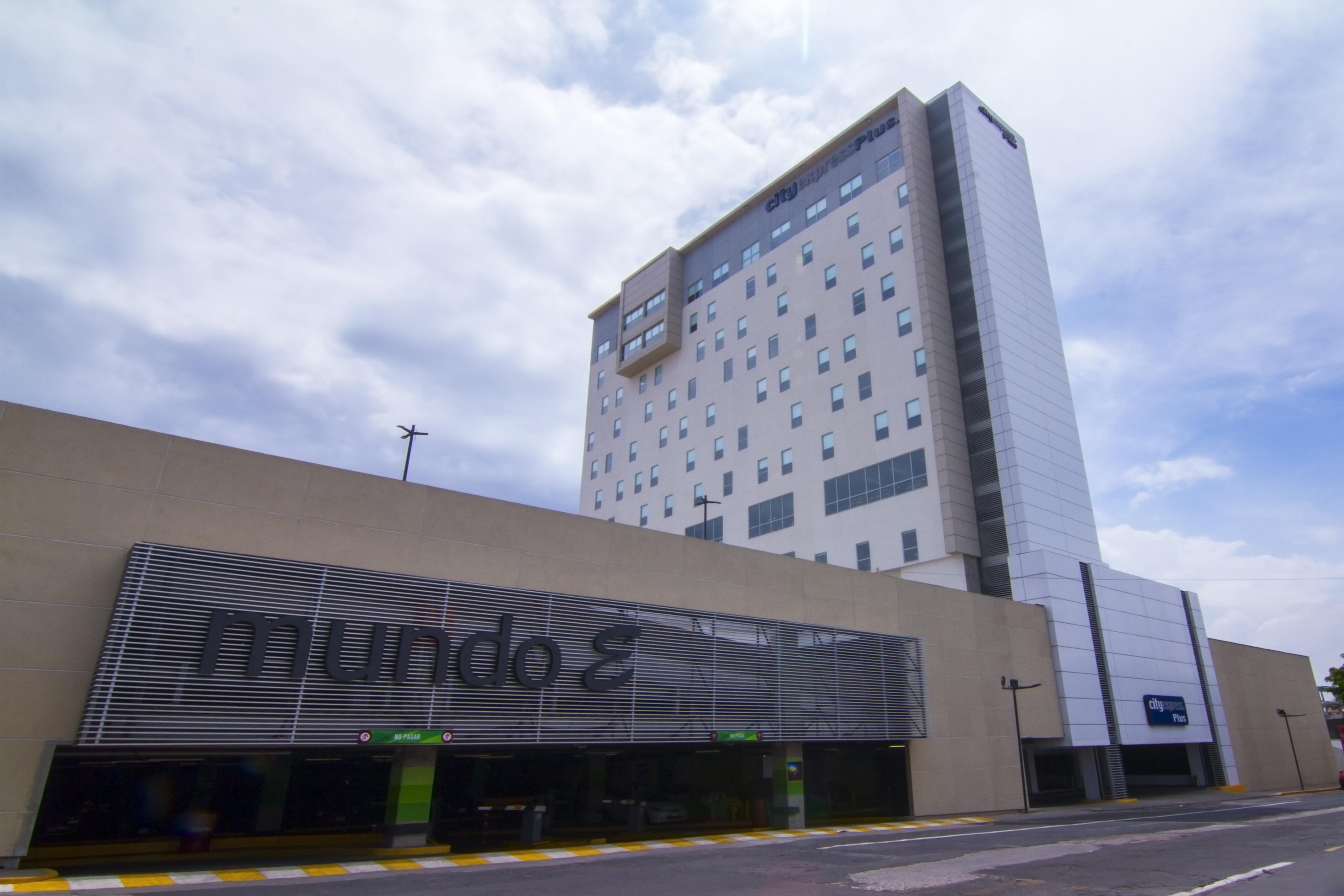 City Express Plus By Marriott Ciudad De Mexico Mundo E Exterior foto